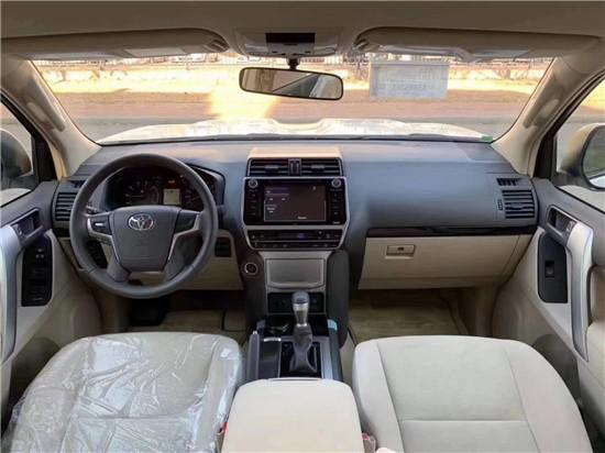 20款丰田霸道4000报价一代英雄即将落幕