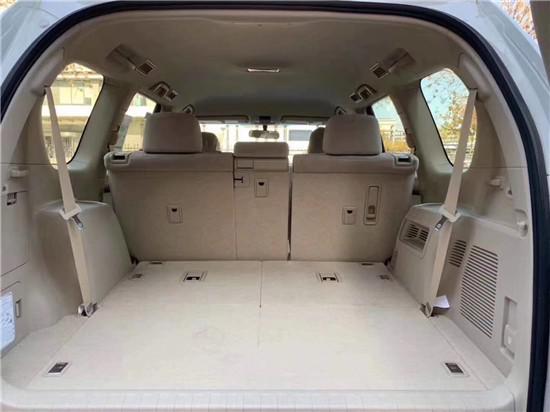 20款丰田霸道4000报价一代英雄即将落幕