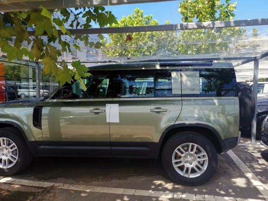 进口2020款路虎卫士现车随时提可售全国