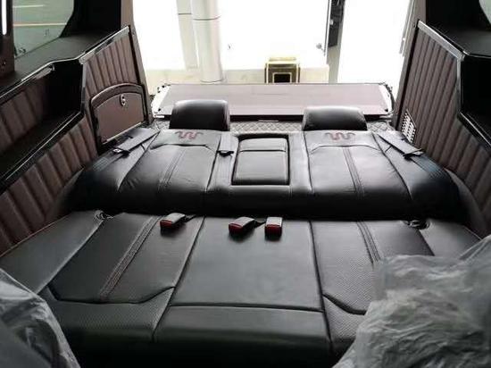 平行进口福特F150勇猛者SUV 3.5T现车优