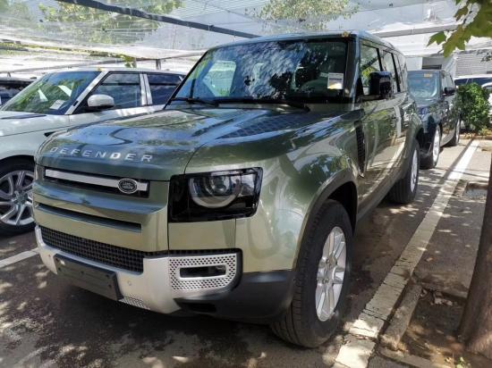 进口2020款路虎卫士现车随时提可售全国