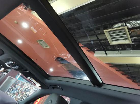 20款奔驰GLS450 迎金秋降价优惠大酬宾