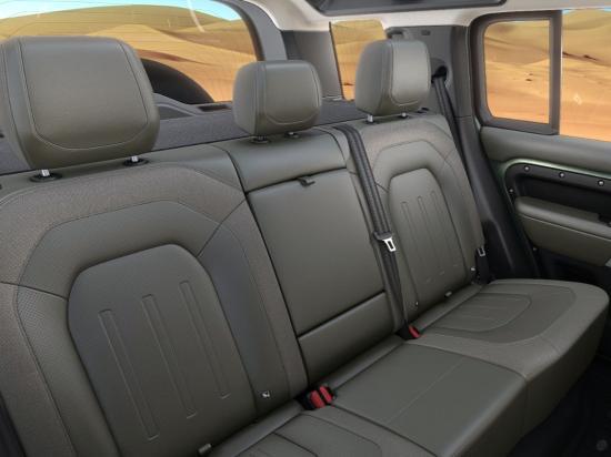 进口2020款路虎卫士现车随时提可售全国