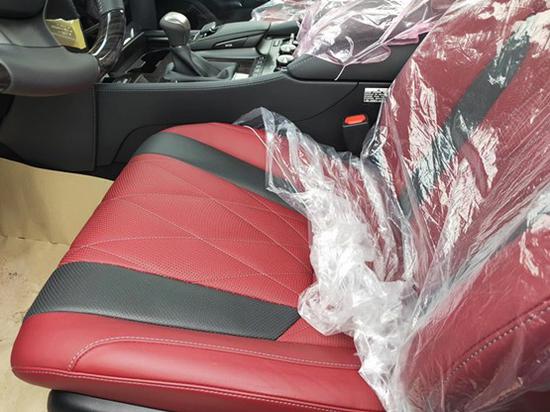 20款雷克萨斯LX570黑耀限量S版现车优惠