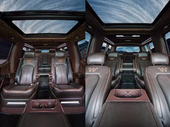 平行进口福特F150勇猛者SUV 3.5T现车优