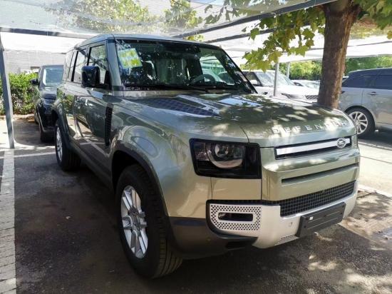 进口2020款路虎卫士现车随时提可售全国