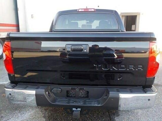 2020款丰田坦途皮卡美式多功能用车热卖