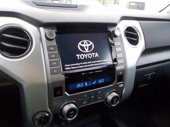 2020款丰田坦途皮卡美式多功能用车热卖