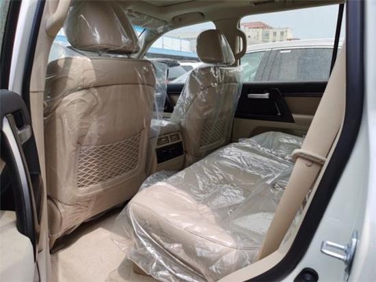 20款酷路泽4000港口让利迎国庆大促开启