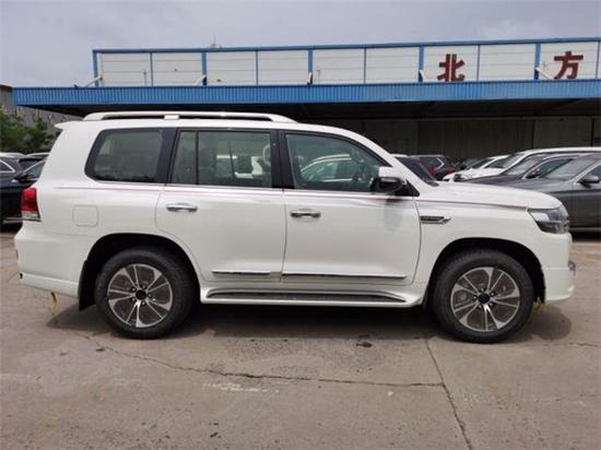 20款酷路泽4000港口让利迎国庆大促开启