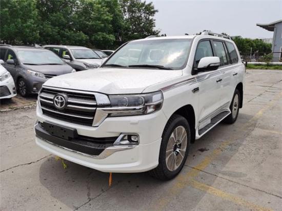 20款酷路泽4000港口让利迎国庆大促开启