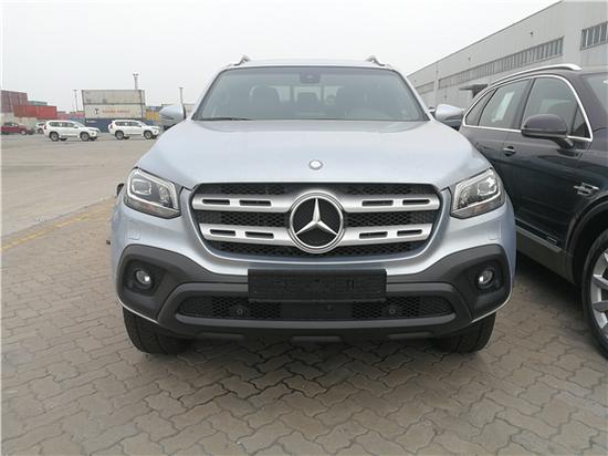 2020-11-012020款奔驰x250柴油皮卡配置丰富特卖价2020-11-0819款奔驰