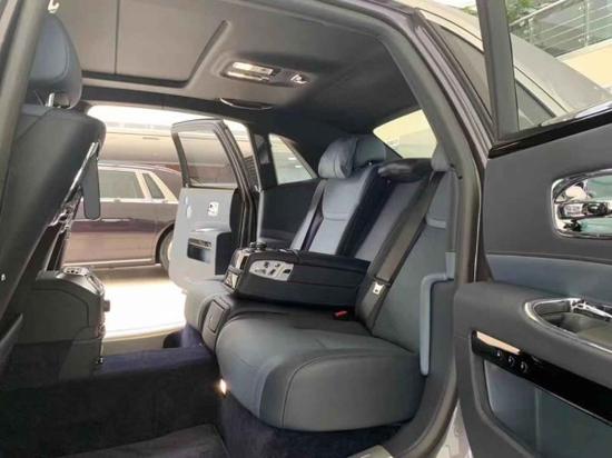 元旦限时秒杀 20款劳斯莱斯古思特促销