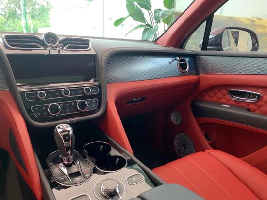 21款新一代宾利添越 国内首发限量版优惠