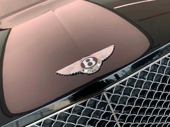 21款新一代宾利添越 国内首发限量版优惠