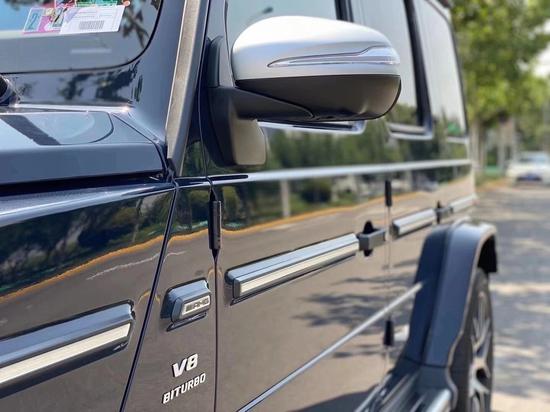 2021款奔驰G63国六现车优惠天津让利足