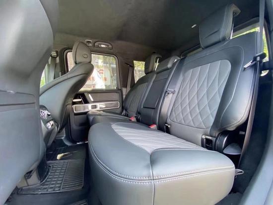 2021款奔驰G63国六现车优惠天津让利足