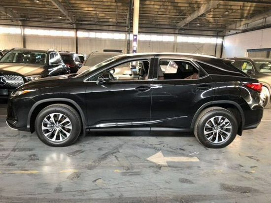 20款雷克萨斯rx350 性价比最高售价62万