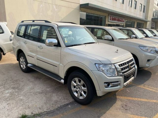 2021款三菱帕杰罗v97国五现车包牌特惠