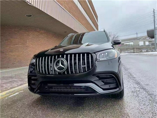 2021款奔驰gls63报价高性能suv新选择