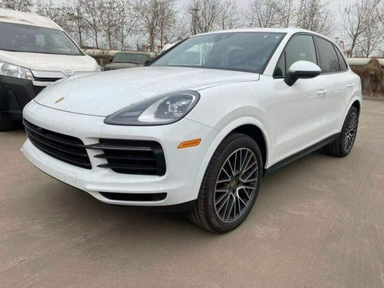 2021款保时捷卡宴国六现车优惠多多出售