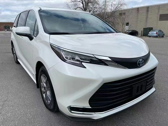 21款丰田塞纳2 5l 45万售全国可分期 新浪汽车 21款丰田塞纳2 5l 45万售全国可分期 新浪汽车