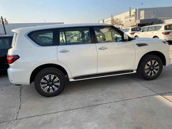 21款日产途乐现车报价港口落地包牌价