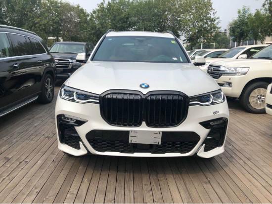 20款宝马X7报价 最新配置介绍 特惠全国