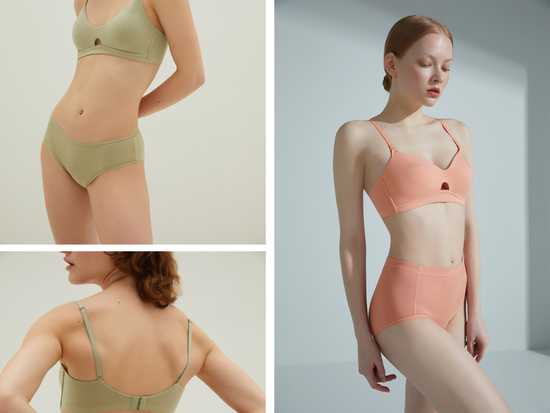 不赶不忙的NEIWAI内外，小调里的大调子