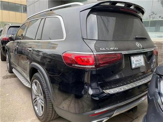 2021款奔驰gls450仅售108万买它最适合