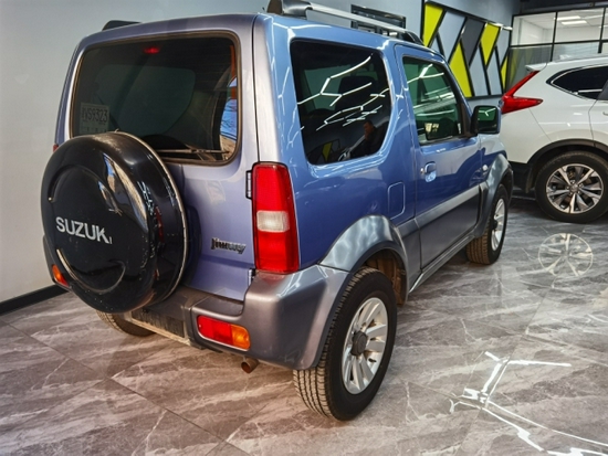 2020款铃木吉姆尼小型越野港口特价出售