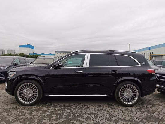 迈巴赫suv600,迈巴赫suv600报价 奔驰迈巴赫gls600现车 国六排放大促销