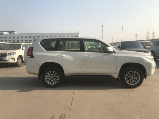 21款霸道2700现车优惠促销霸气有面子