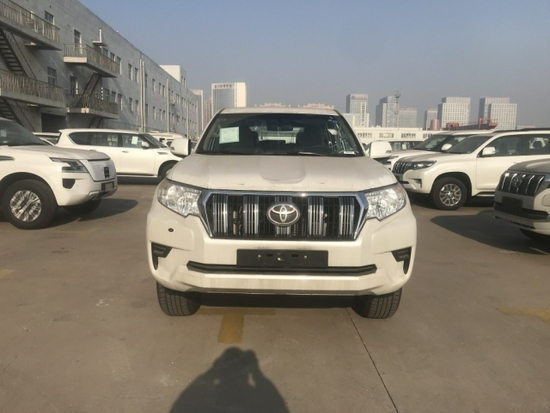 21款霸道2700现车优惠促销霸气有面子