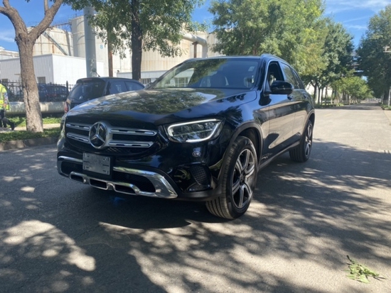 21款奔驰glc300suv国六清仓最新落地价格