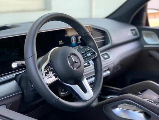 21款奔驰GLS450美规版现车降价 96万起