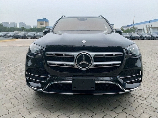 21款奔驰GLS450美规版现车降价 96万起