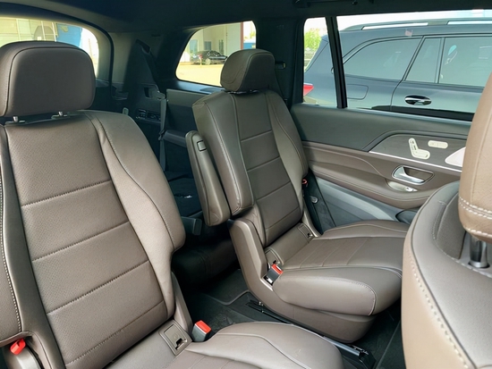 21款奔驰GLS450美规版现车降价 96万起