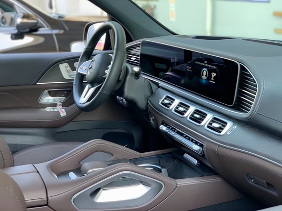 21款奔驰GLS450美规版现车降价 96万起