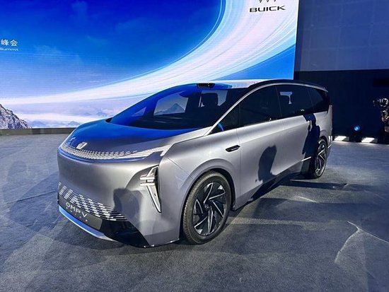 别克GL8家族200万台下线 开源MPV八大黄金准则