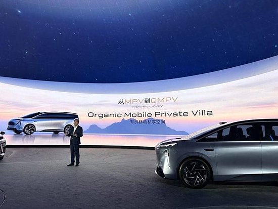 别克GL8家族200万台下线 开源MPV八大黄金准则