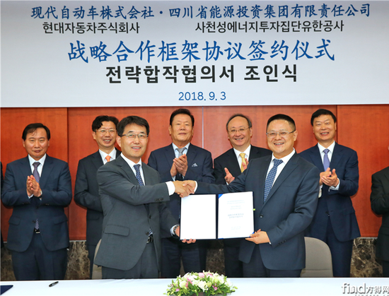 南骏退出四川现代 未来将推电动卡车