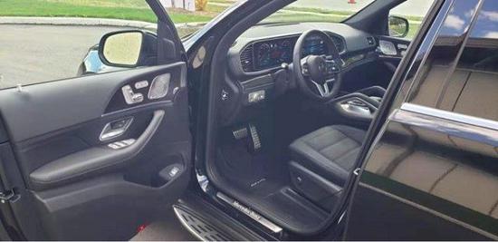 2020款奔驰GLS450平行进口最新价格详解