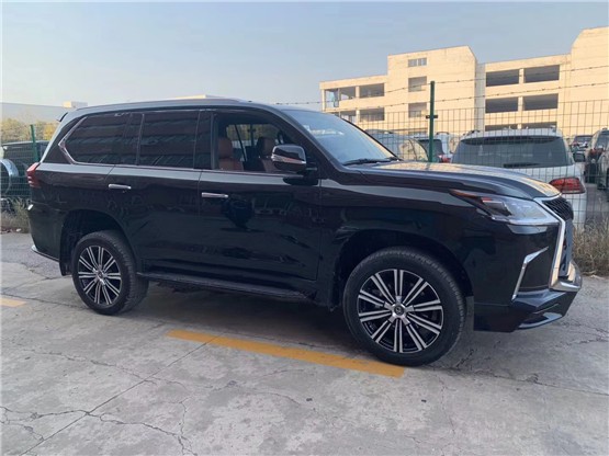 20款雷克萨斯570多种越野模式 现车优惠