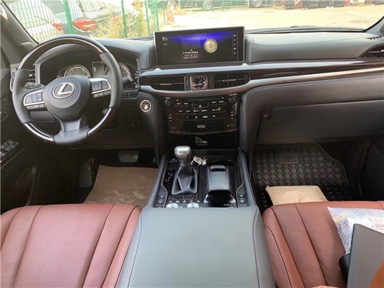 20款雷克萨斯570多种越野模式 现车优惠