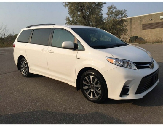 丰田塞纳国六版报价 机会不多抓紧抢购-新浪汽车