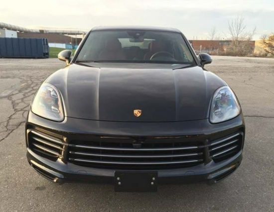 21款保时捷卡宴30现车优惠促销手续全