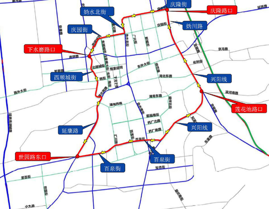 热浪|北京8区出台皮卡限行令 明年起进六环将受限