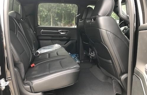 2020款道奇公羊皮卡领军王者爆惠40余万