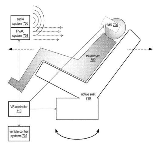 苹果网红工程师谈AR/VR专利：可防晕车并提升搭乘舒适度